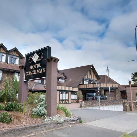 Distinction Coachman Hotel, Palmerston North Luaran gambar
