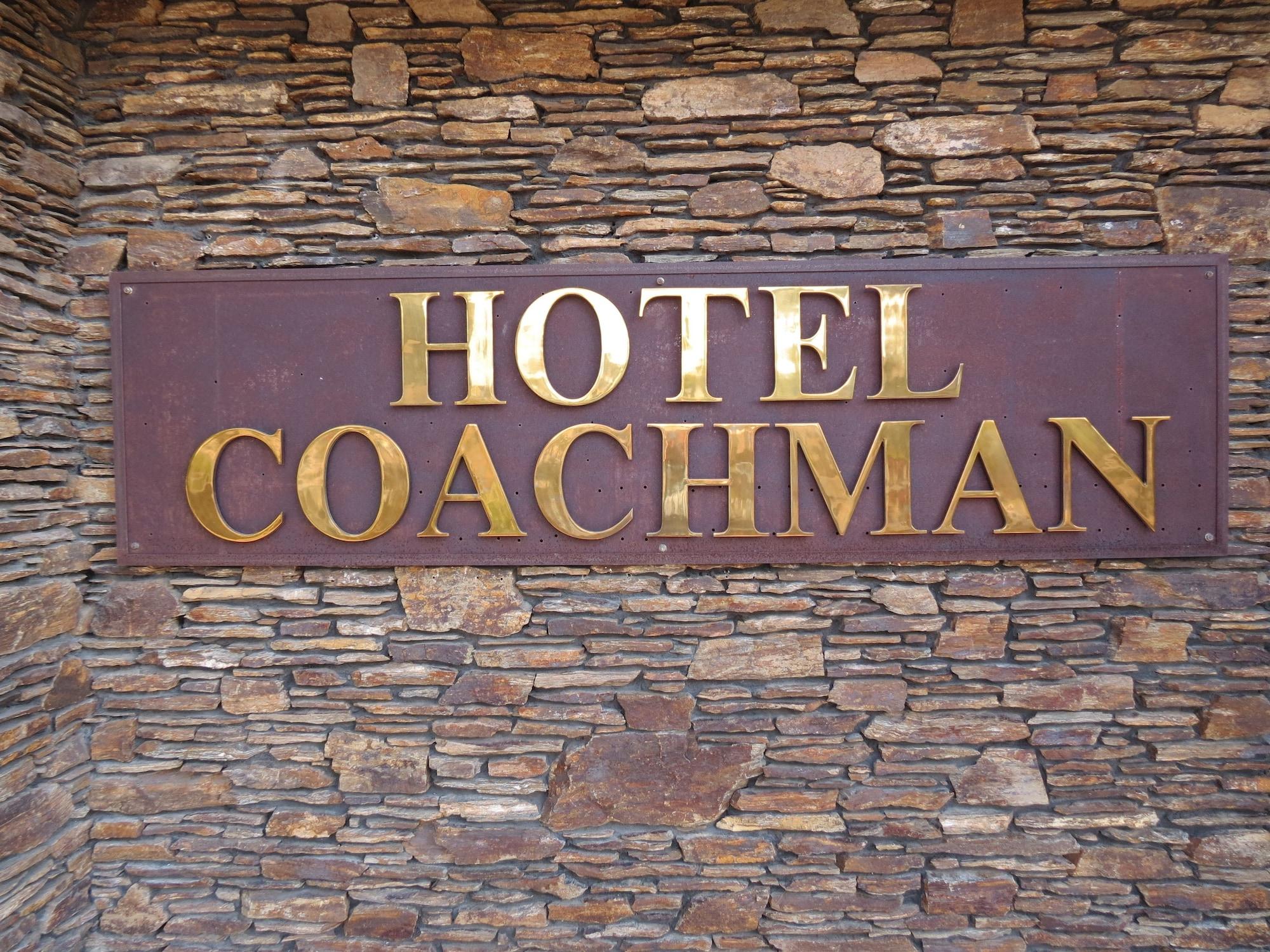 Distinction Coachman Hotel, Palmerston North Luaran gambar