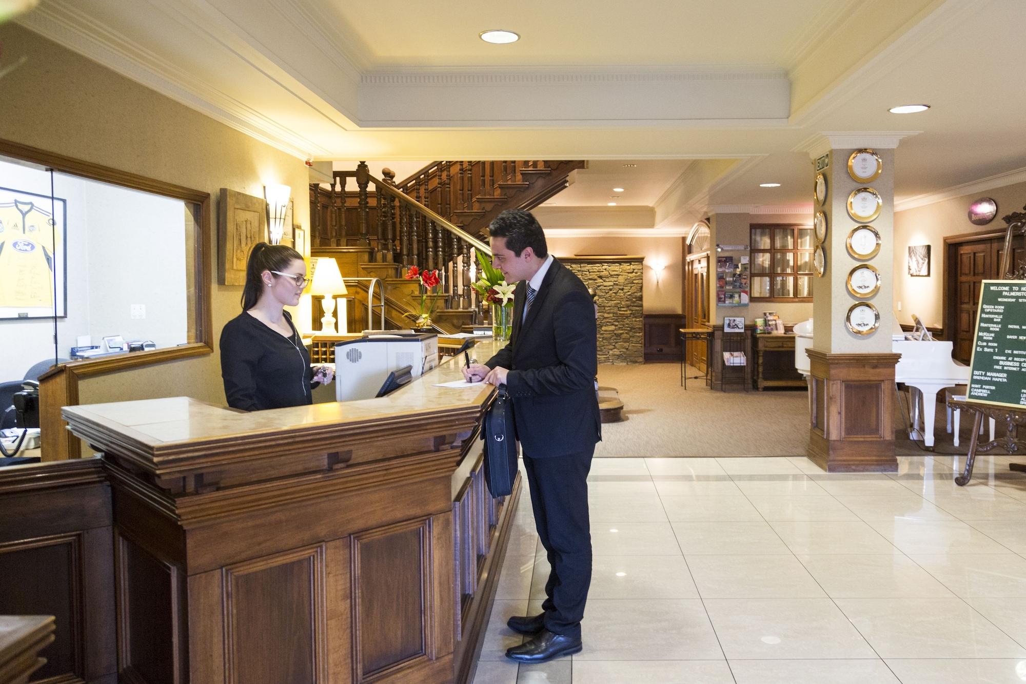 Distinction Coachman Hotel, Palmerston North Luaran gambar