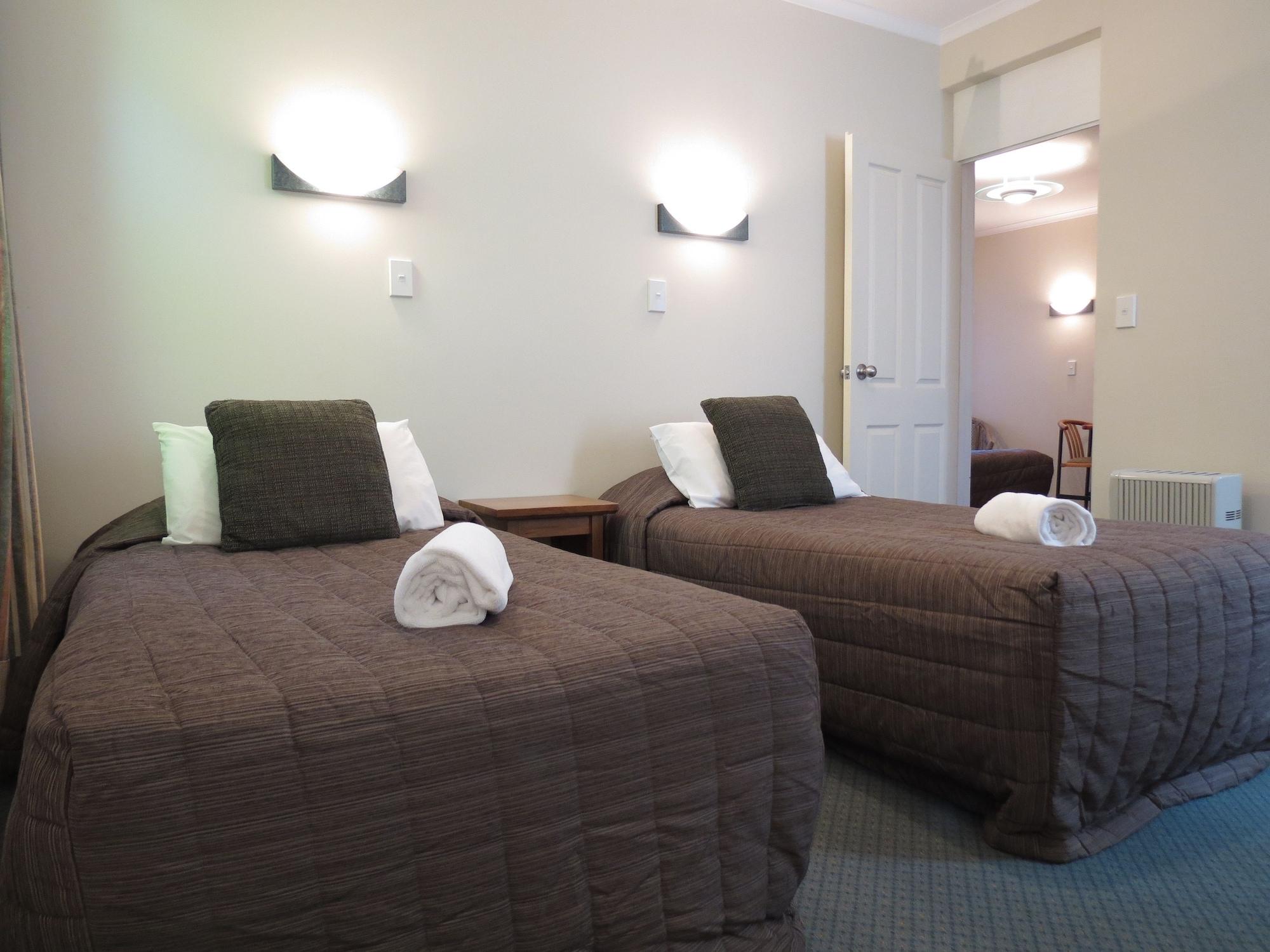 Distinction Coachman Hotel, Palmerston North Luaran gambar