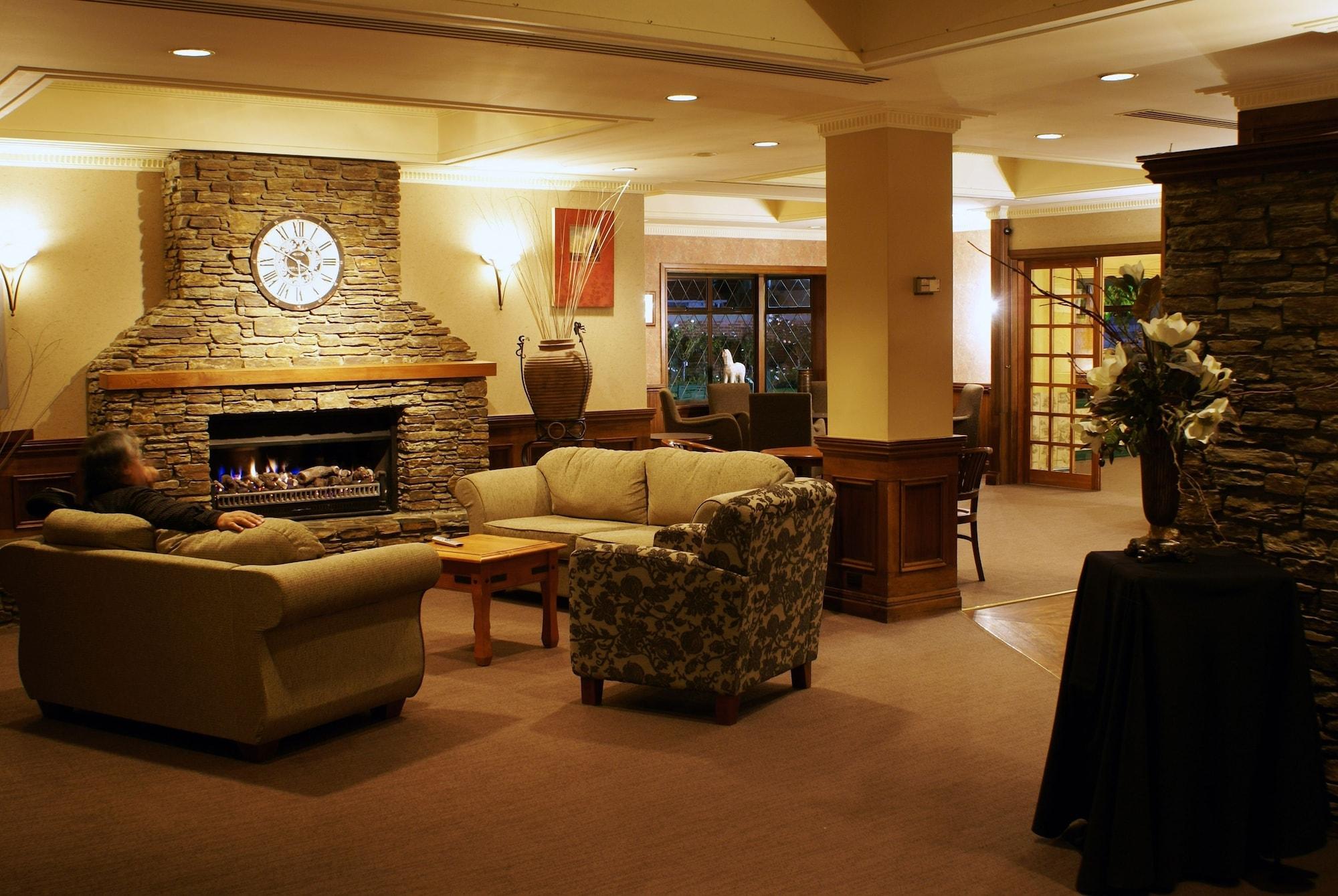 Distinction Coachman Hotel, Palmerston North Luaran gambar