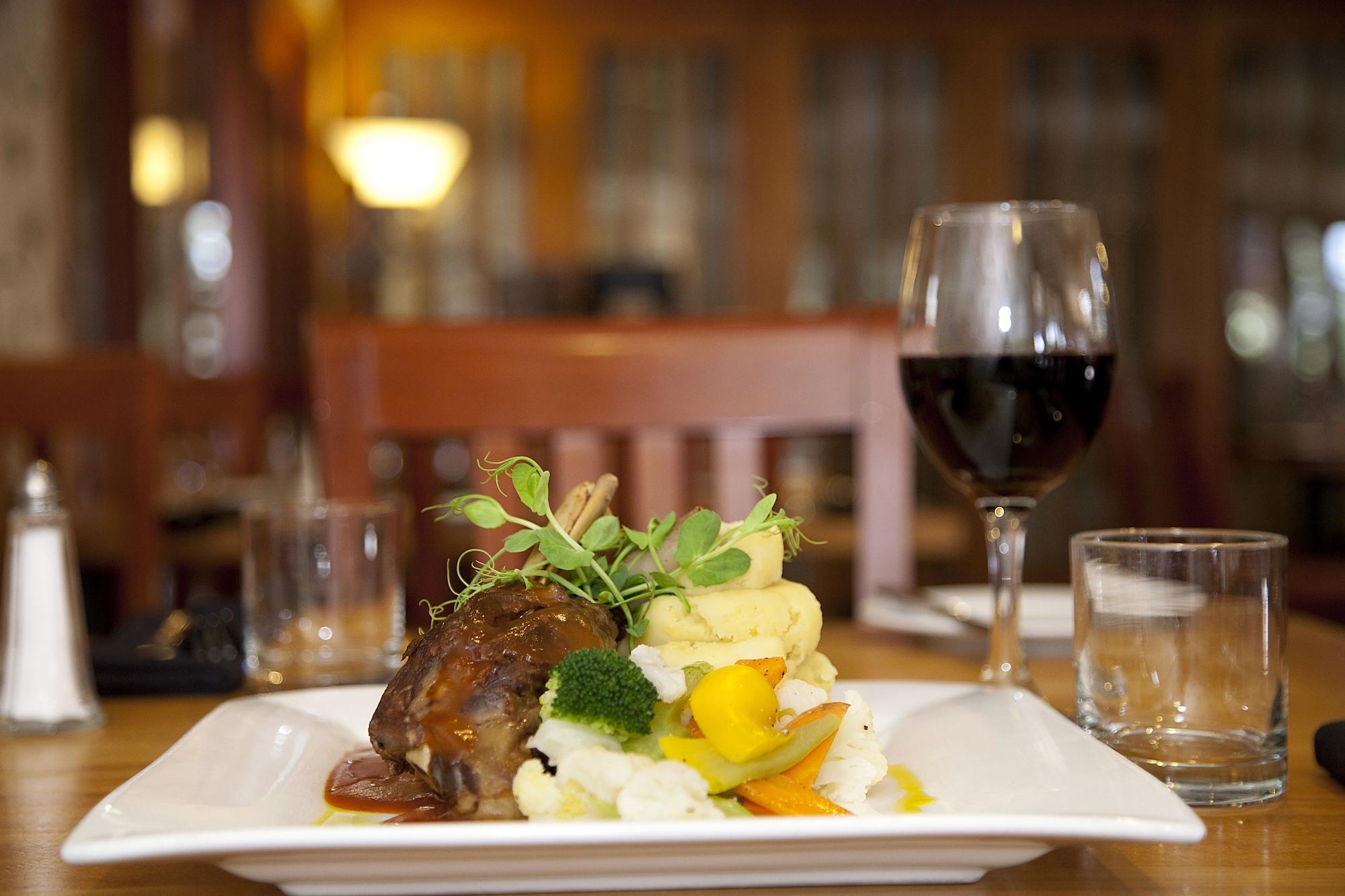 Distinction Coachman Hotel, Palmerston North Luaran gambar