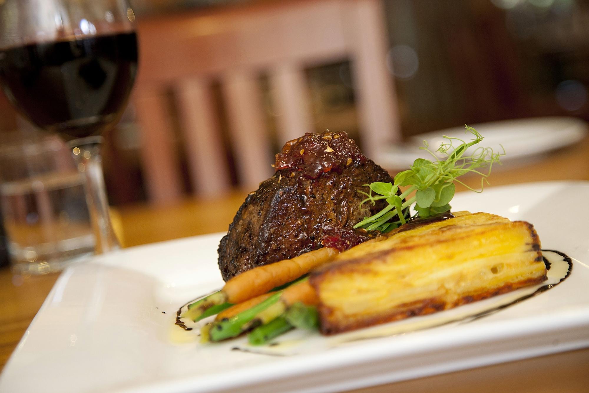 Distinction Coachman Hotel, Palmerston North Luaran gambar