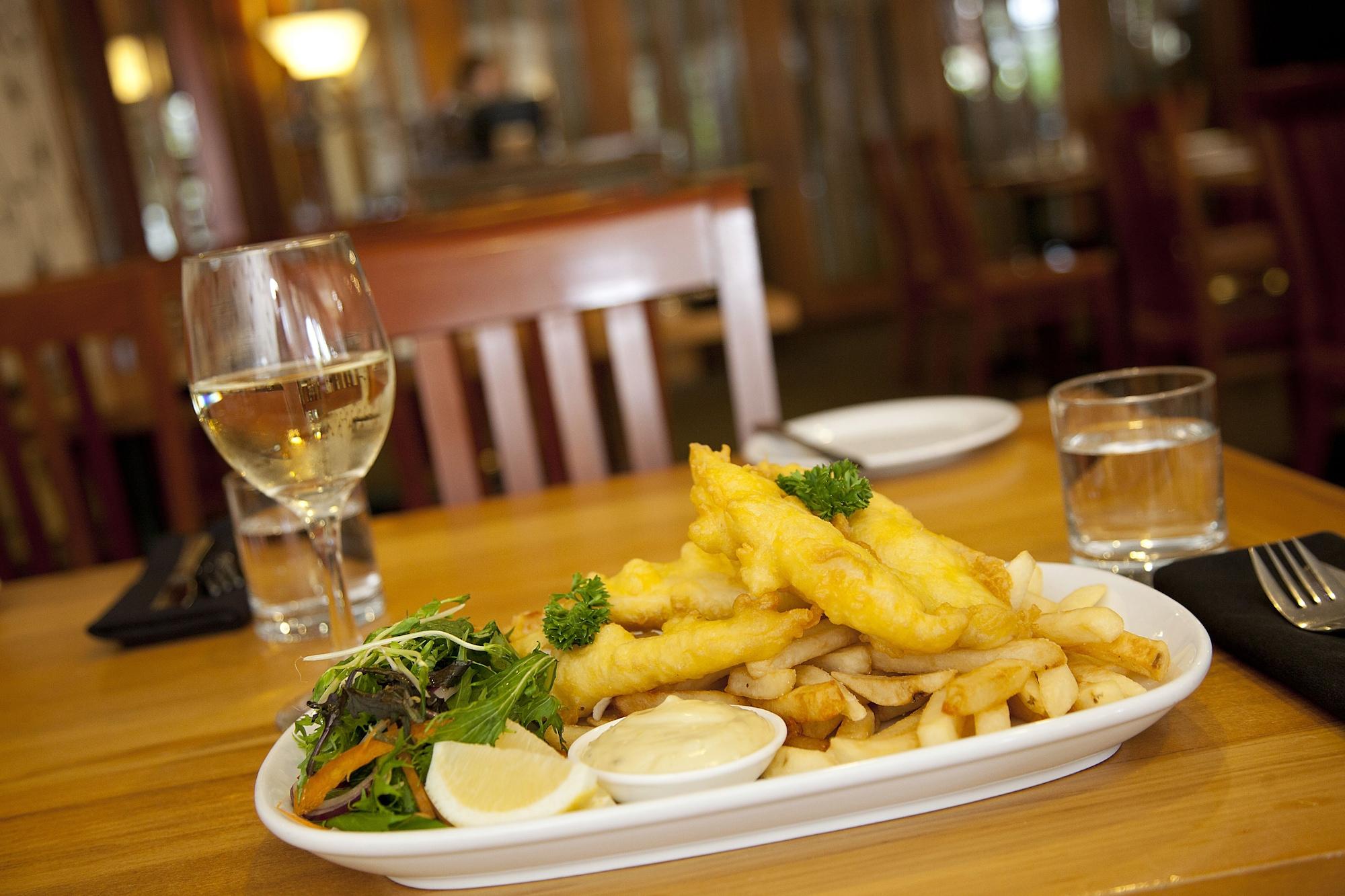 Distinction Coachman Hotel, Palmerston North Luaran gambar