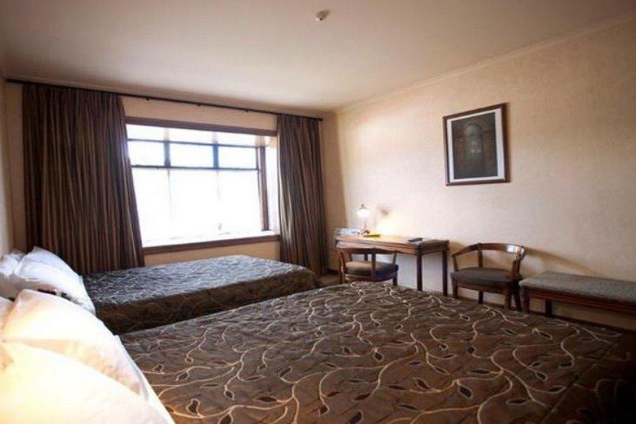 Distinction Coachman Hotel, Palmerston North Luaran gambar