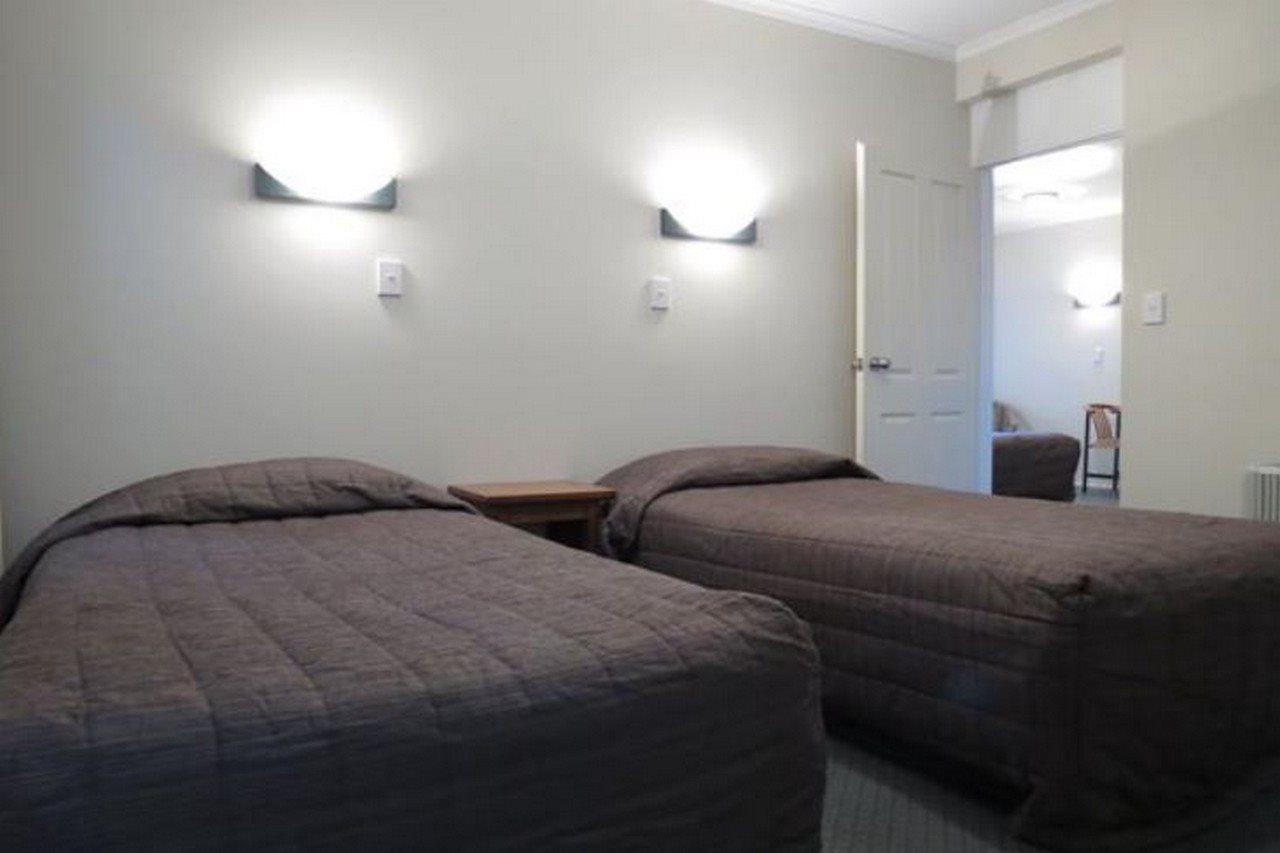 Distinction Coachman Hotel, Palmerston North Luaran gambar