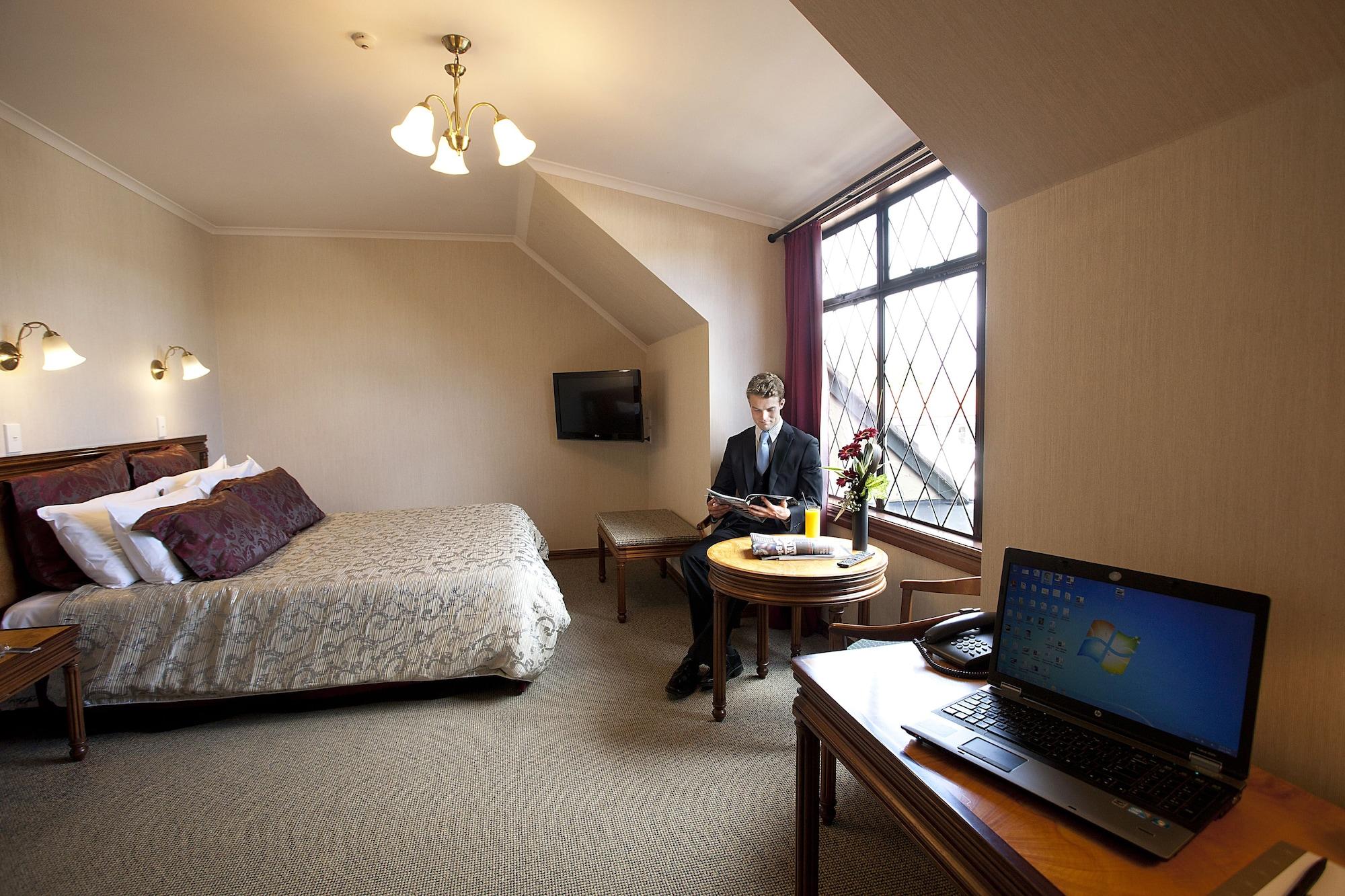 Distinction Coachman Hotel, Palmerston North Luaran gambar
