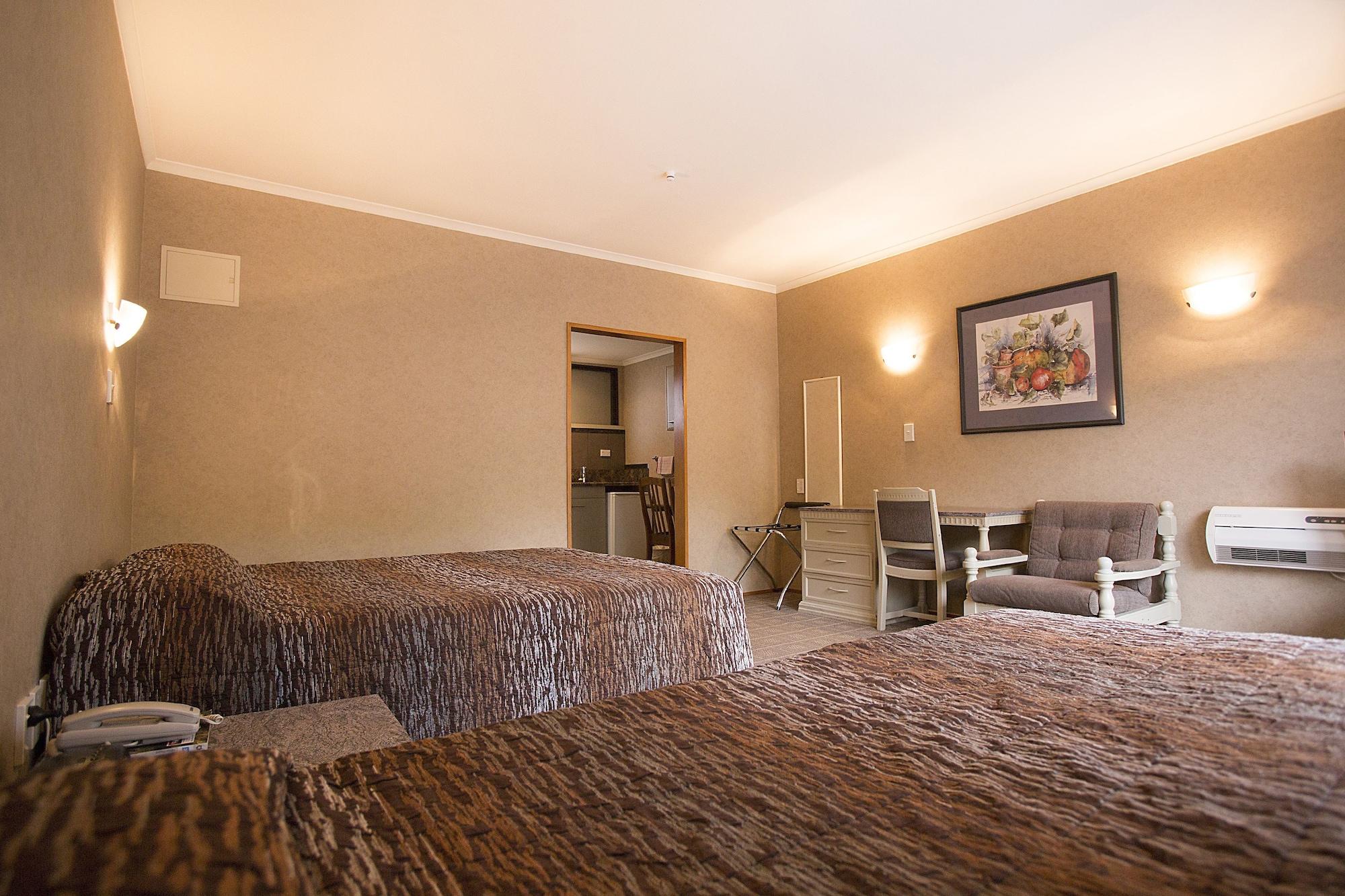 Distinction Coachman Hotel, Palmerston North Luaran gambar