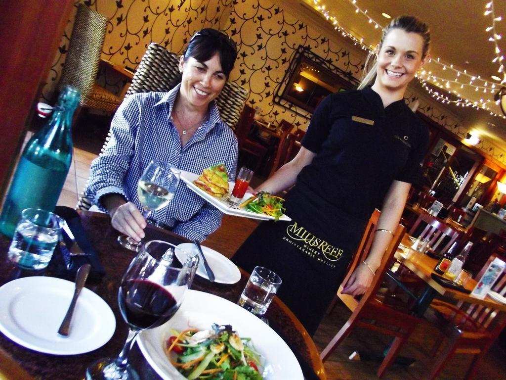 Distinction Coachman Hotel, Palmerston North Luaran gambar