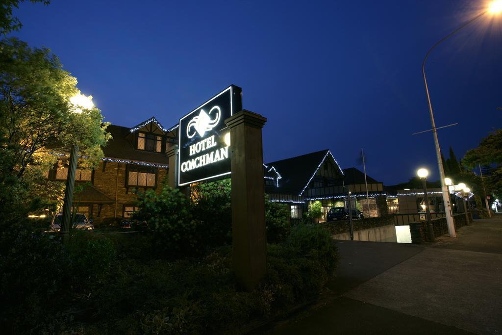 Distinction Coachman Hotel, Palmerston North Luaran gambar