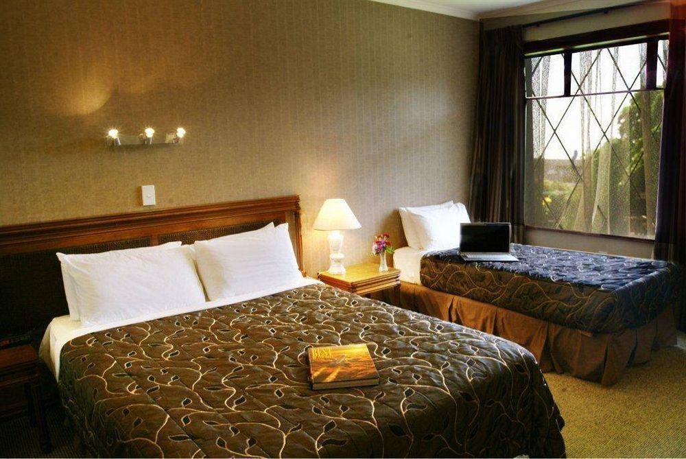 Distinction Coachman Hotel, Palmerston North Luaran gambar