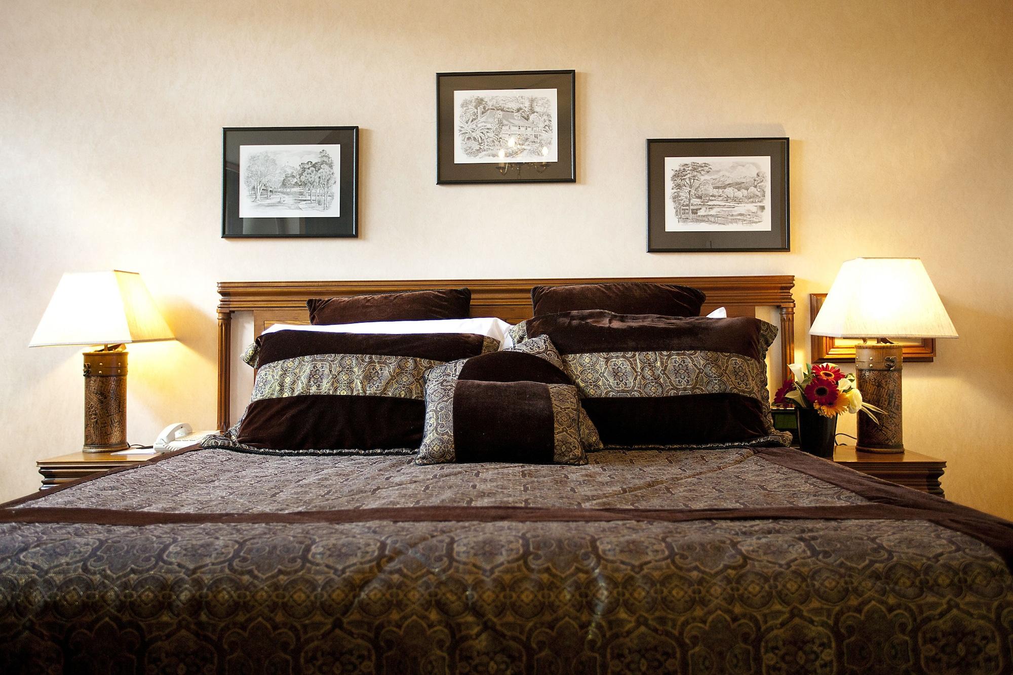 Distinction Coachman Hotel, Palmerston North Luaran gambar