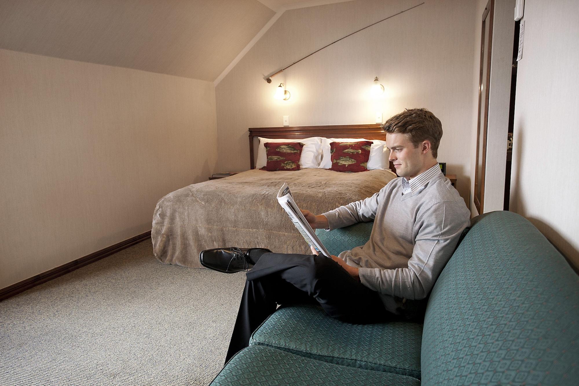 Distinction Coachman Hotel, Palmerston North Luaran gambar