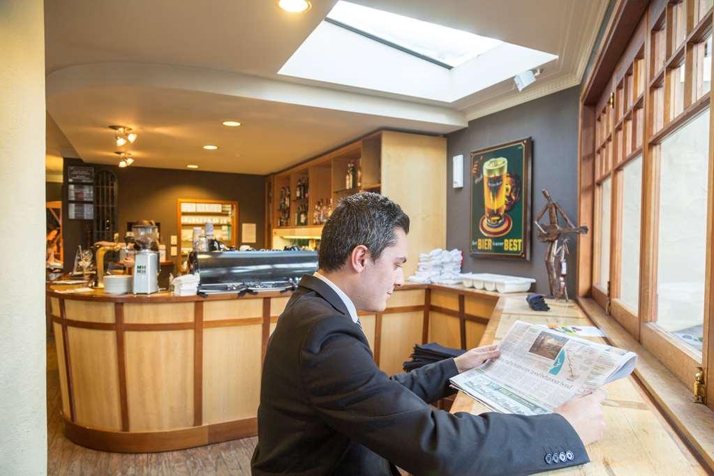 Distinction Coachman Hotel, Palmerston North Restoran gambar