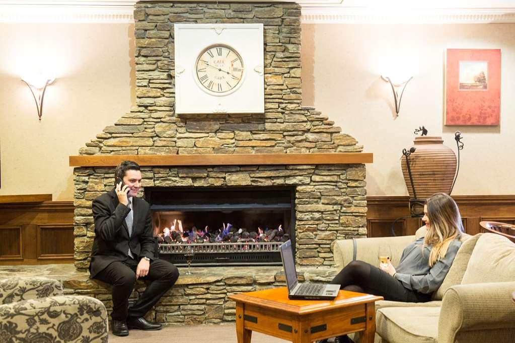 Distinction Coachman Hotel, Palmerston North Restoran gambar