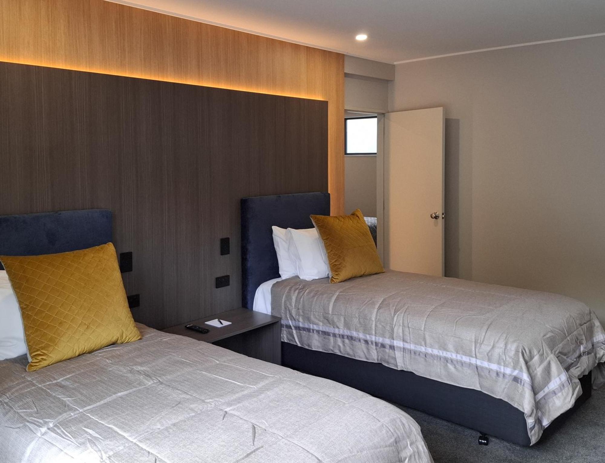 Distinction Coachman Hotel, Palmerston North Luaran gambar