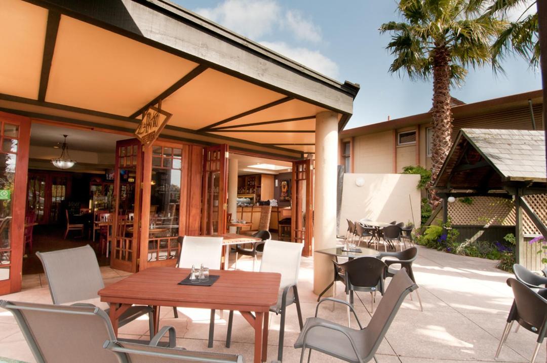 Distinction Coachman Hotel, Palmerston North Luaran gambar