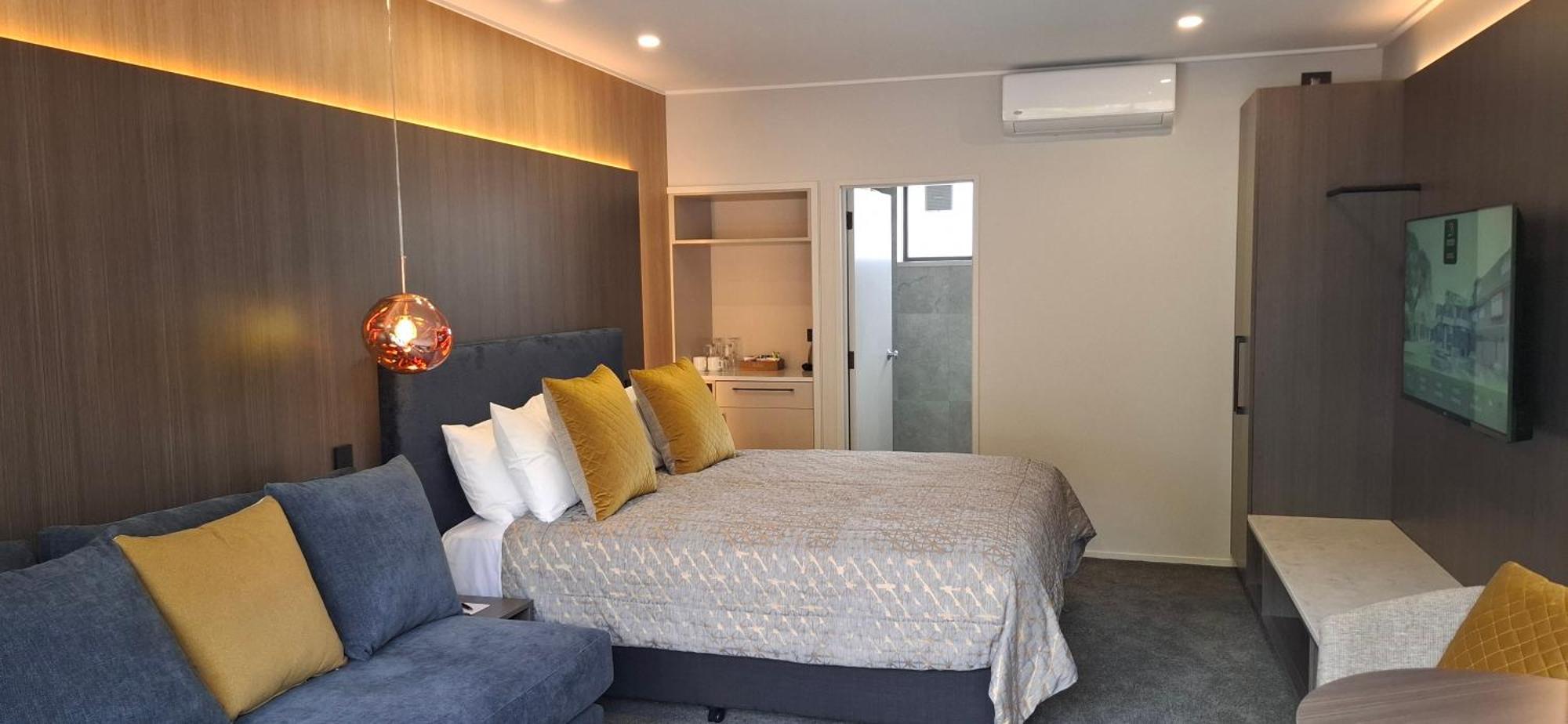 Distinction Coachman Hotel, Palmerston North Luaran gambar