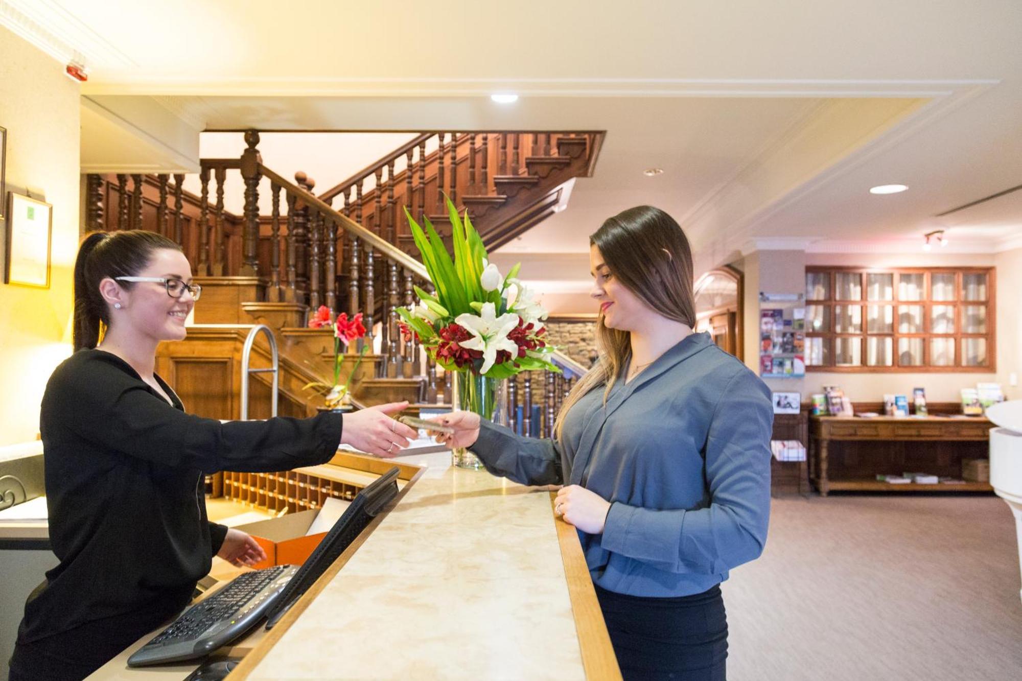 Distinction Coachman Hotel, Palmerston North Luaran gambar