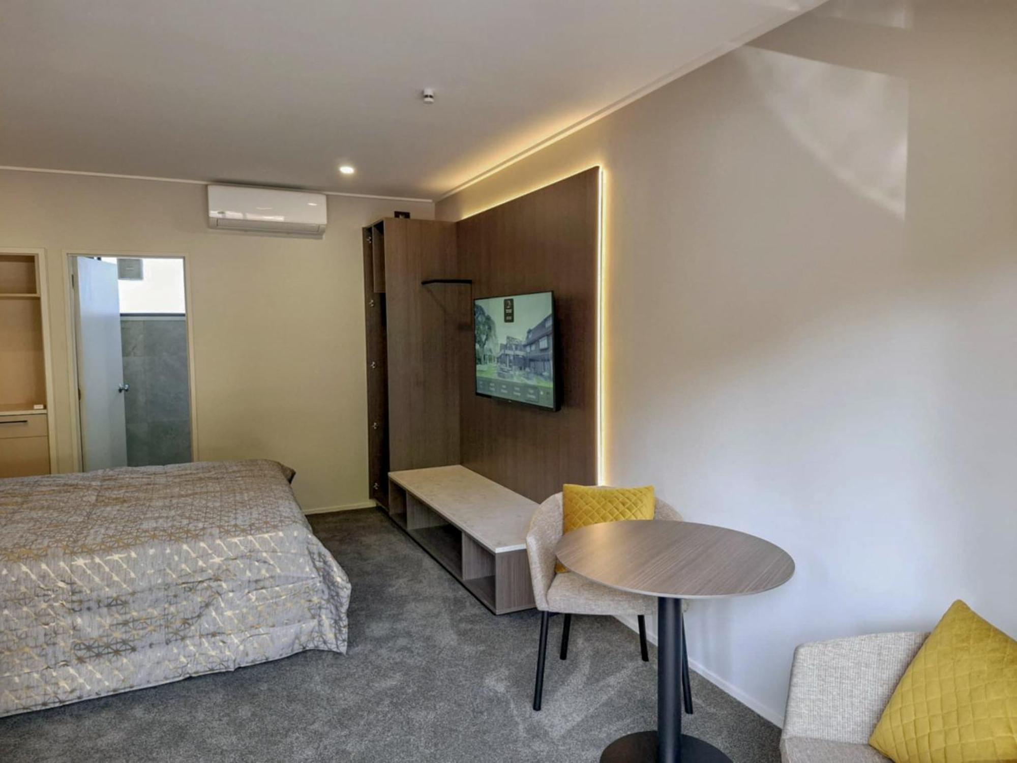 Distinction Coachman Hotel, Palmerston North Luaran gambar