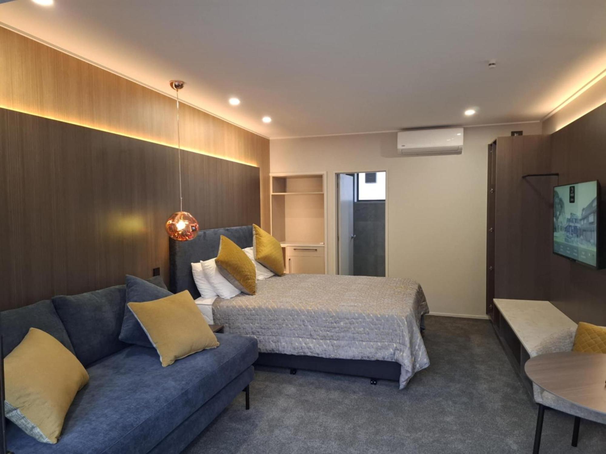 Distinction Coachman Hotel, Palmerston North Luaran gambar