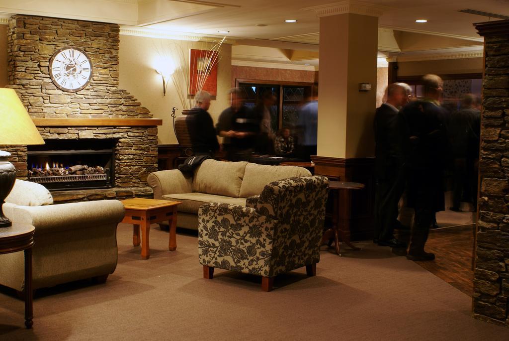Distinction Coachman Hotel, Palmerston North Luaran gambar